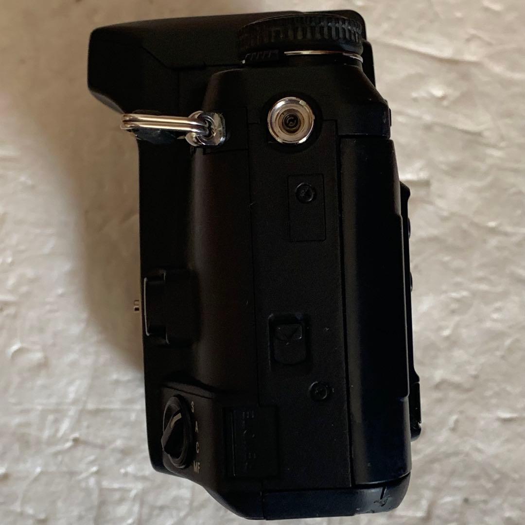 ジャンク ミノルタ MINOLTA α-7 フィルムカメラ 壊れています