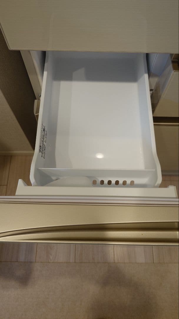 TOSHIBA 東芝ノンフロン冷凍冷蔵庫　GR-T510FZ