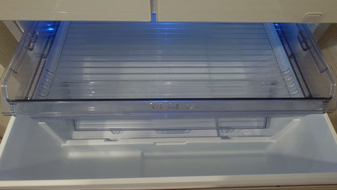 TOSHIBA 東芝ノンフロン冷凍冷蔵庫　GR-T510FZ