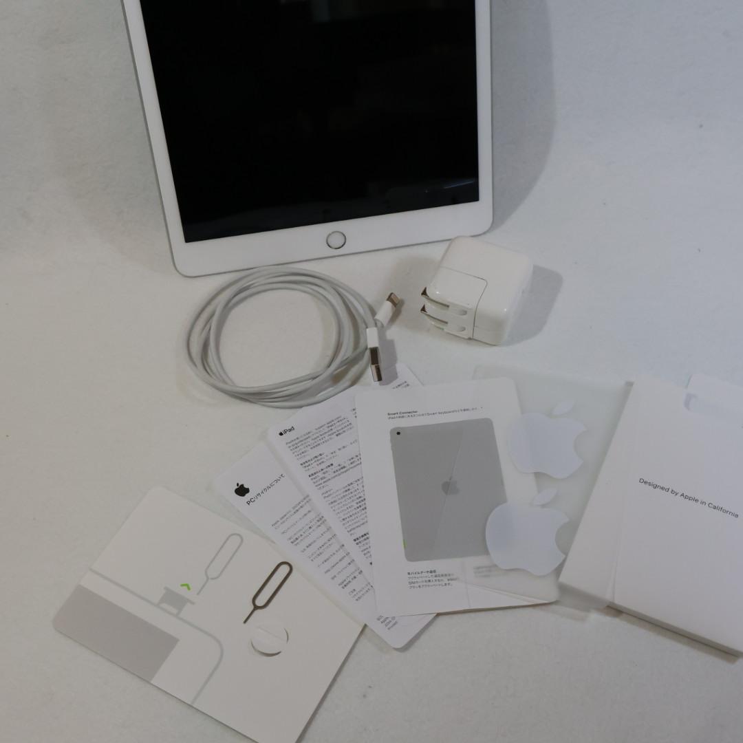 Apple iPad 第7世代 Wi-Fi + Cellular 32GB