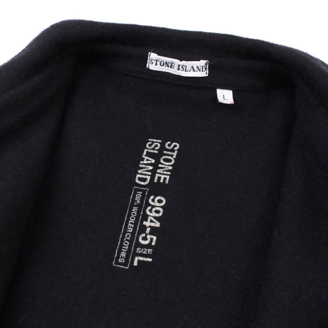 94AW STONE  WOOL OVERSHIRT Lサイズ！