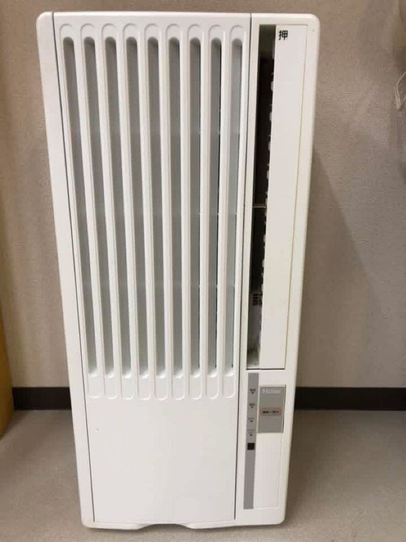 Haier JA-18Y 窓用エアコン冷房専用
