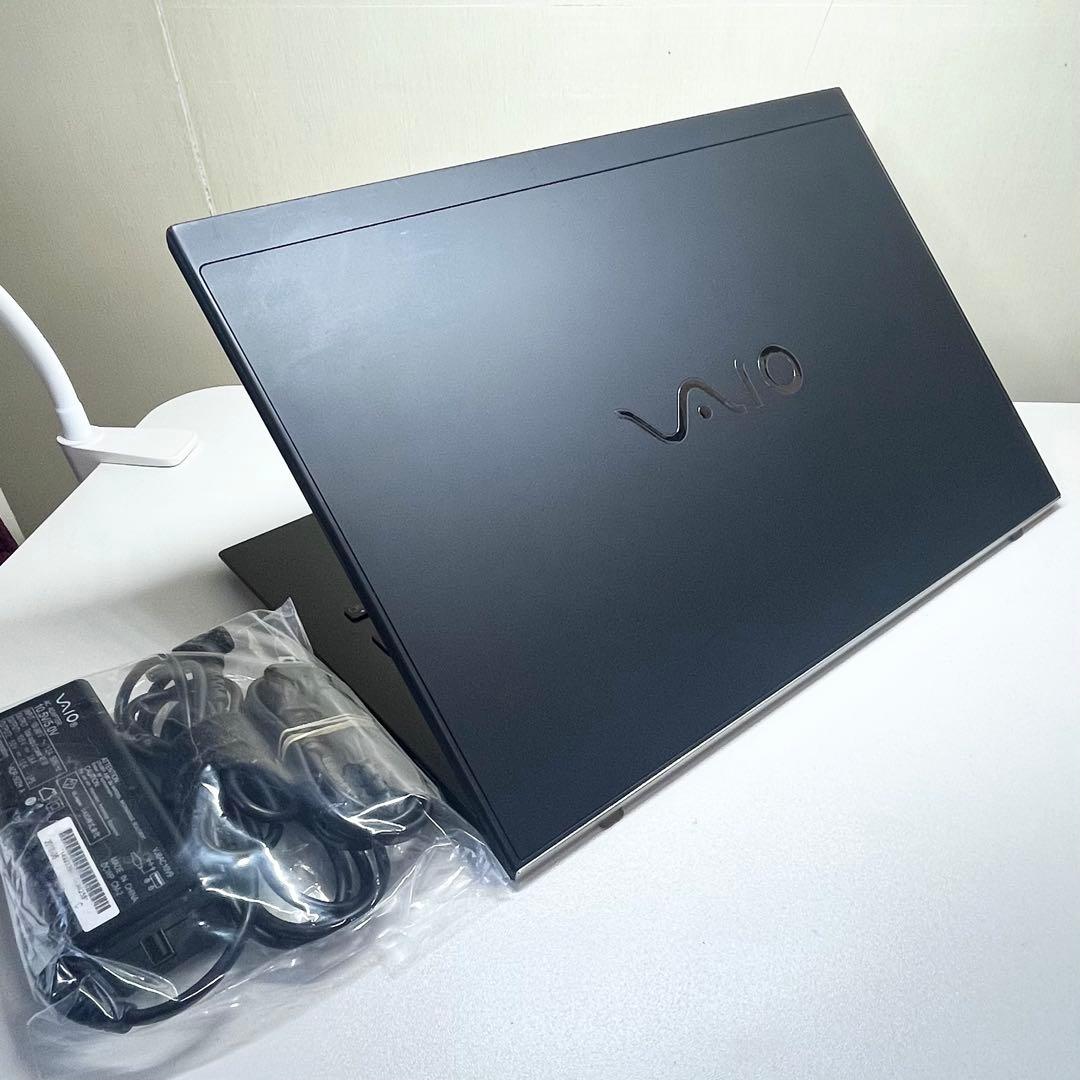 【極美品】VAIO Pro VJPK13C11N 8GB i5 office付