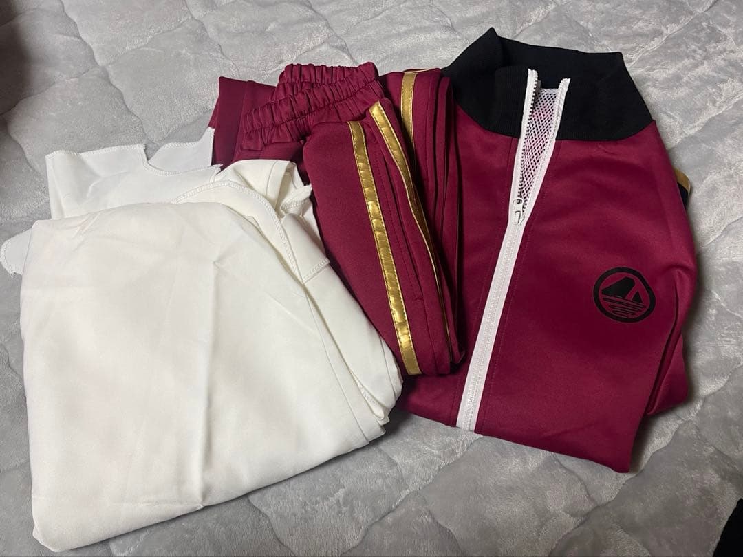 刀剣乱舞　山姥切国広　内番　コスプレ