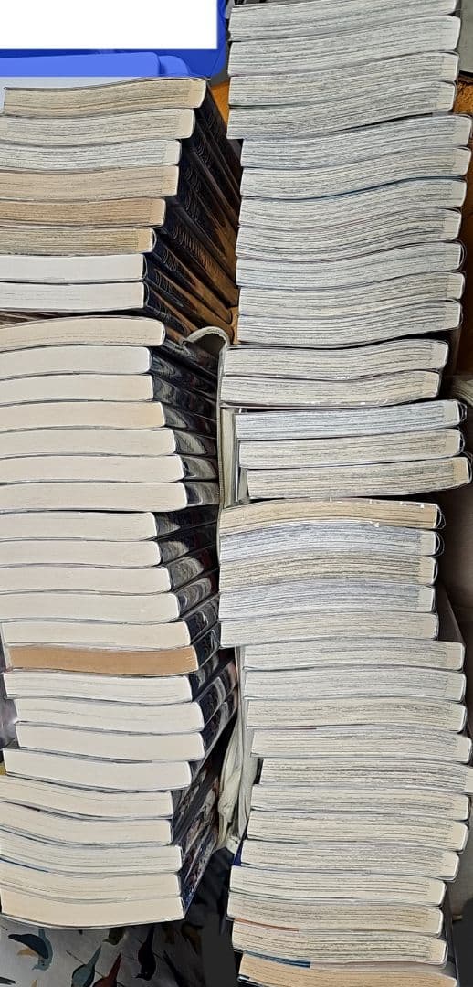 ジョジョの奇妙な冒険1部〜6部全63巻セット