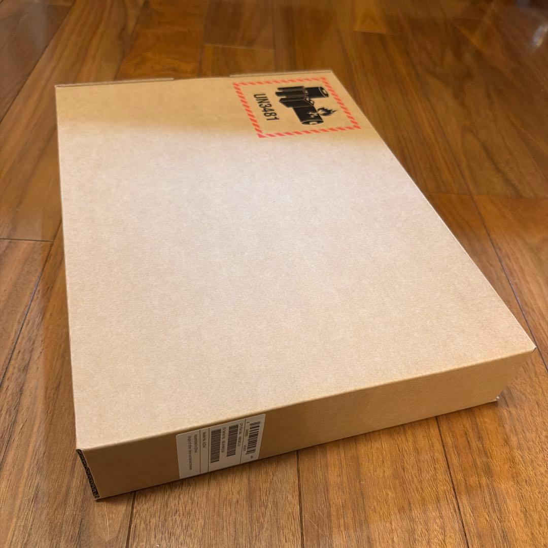 未使用 MacBook Air M4