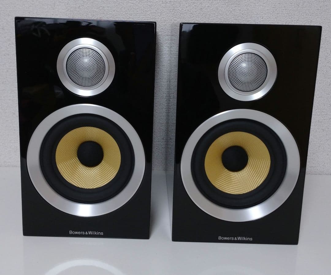 Bowers & Wilkins  CM1 S2  ブラック ペア