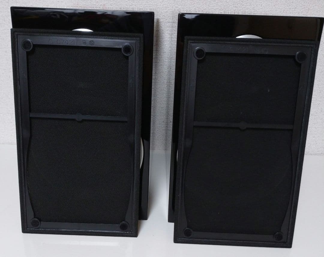 Bowers & Wilkins  CM1 S2  ブラック ペア