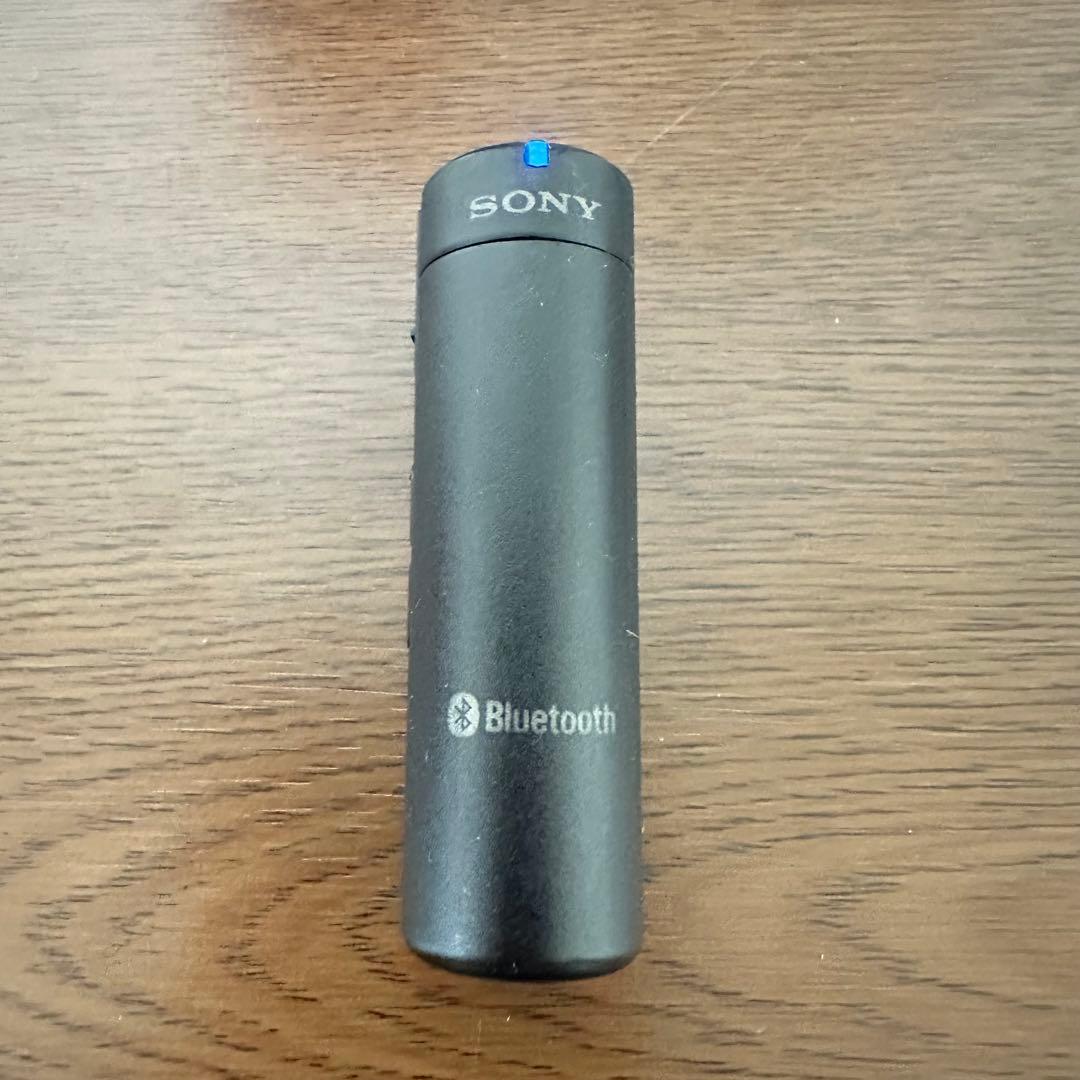SONY ワイヤレス ECM-W1M レシーバー ＆ 訳ありマイク セット