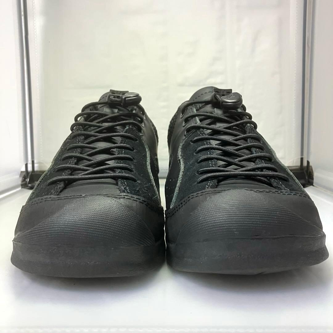 ★美品★KEENキーン ジャスパー ロックスSP オールブラック 26㎝ レザー