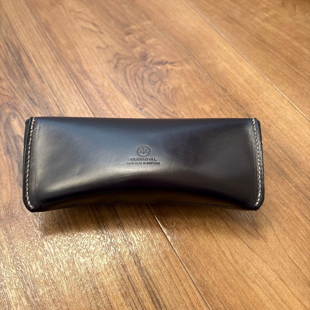 グレンロイヤル　メガネケース　【美品】