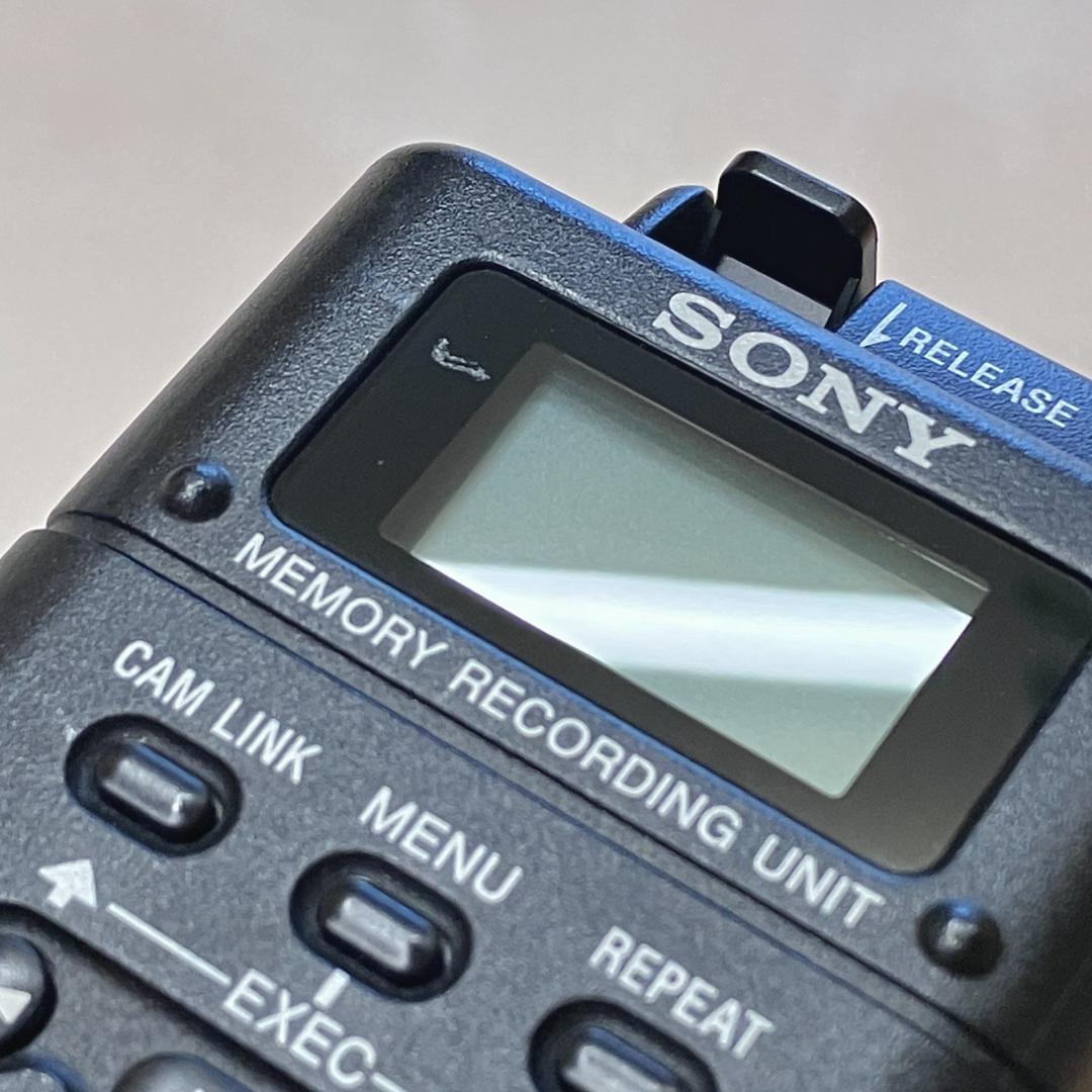 SONY HVR-MRC1K メモリーレコーディングユニット