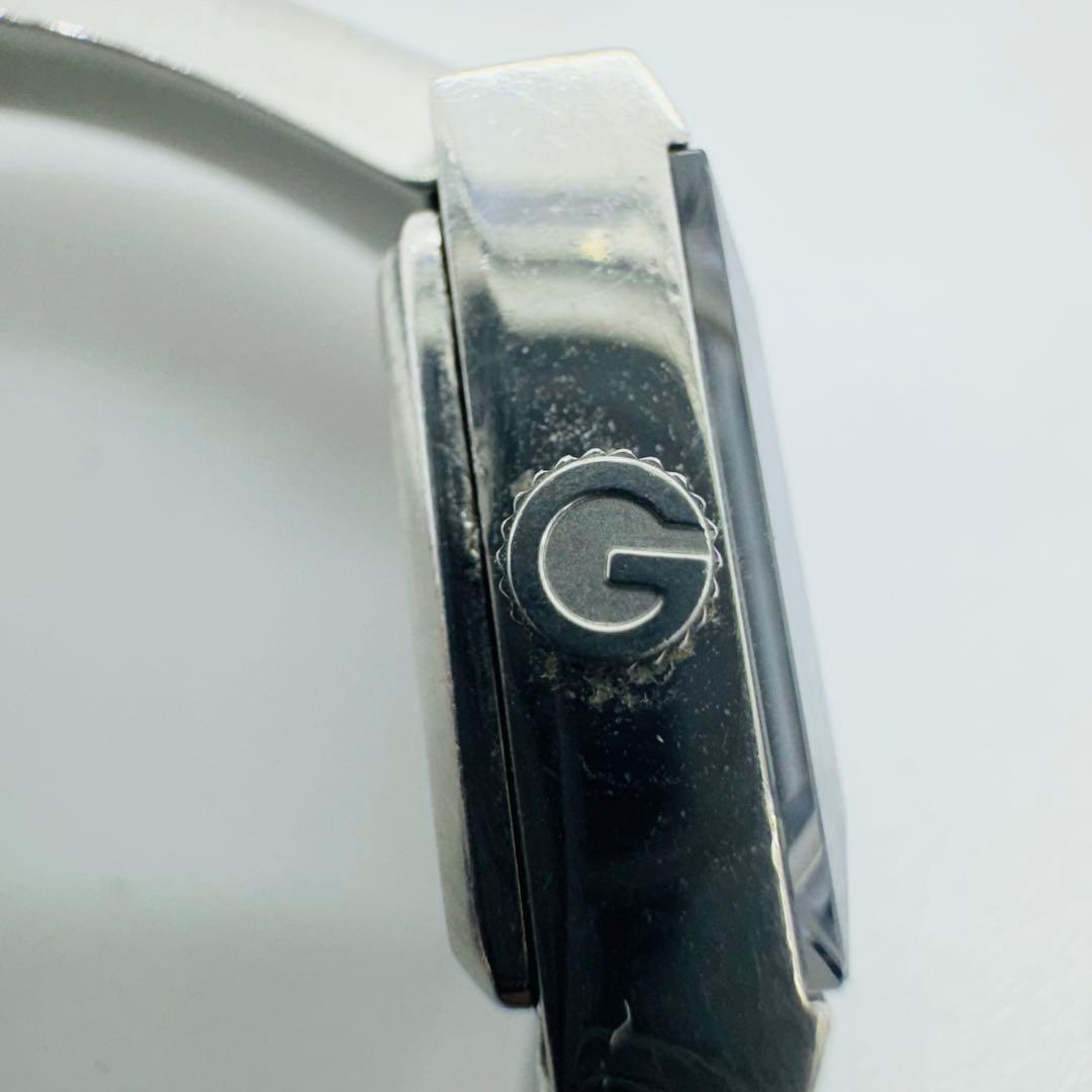 ✨グッチ✨GUCCI✨128.5✨スクエア✨GG柄✨腕時計✨
