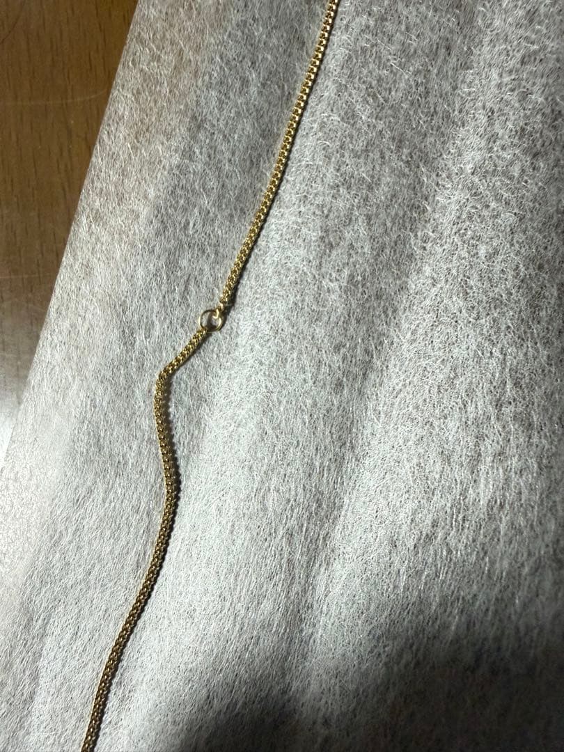 ネックレス チェーン 18金 喜平 メンズ レディース 50cm 日本製