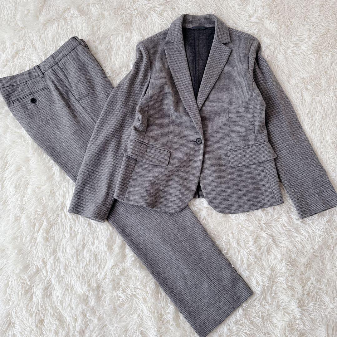 美品✨マッキントッシュロンドン ジャケット パンツ セットアップ スーツ