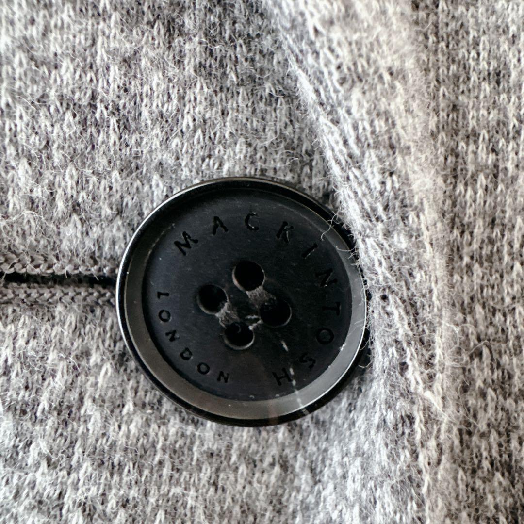 美品✨マッキントッシュロンドン ジャケット パンツ セットアップ スーツ