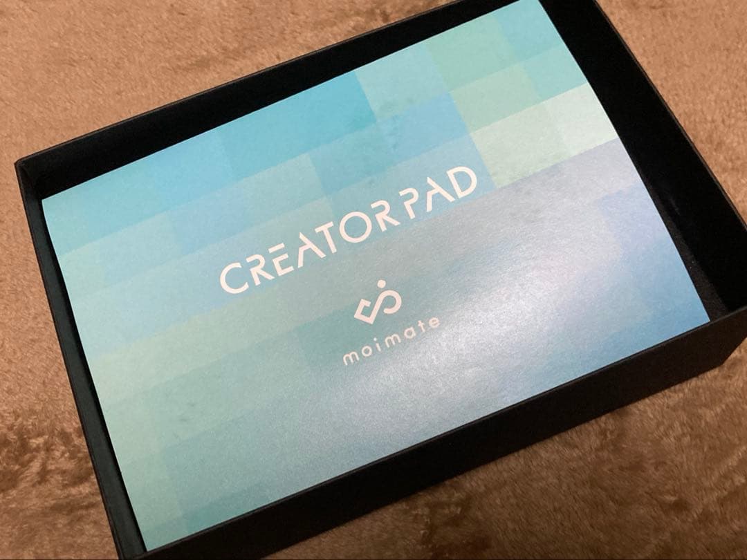 moimate iPad 左手デバイス