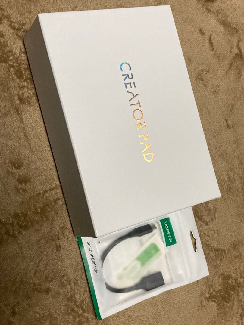 moimate iPad 左手デバイス