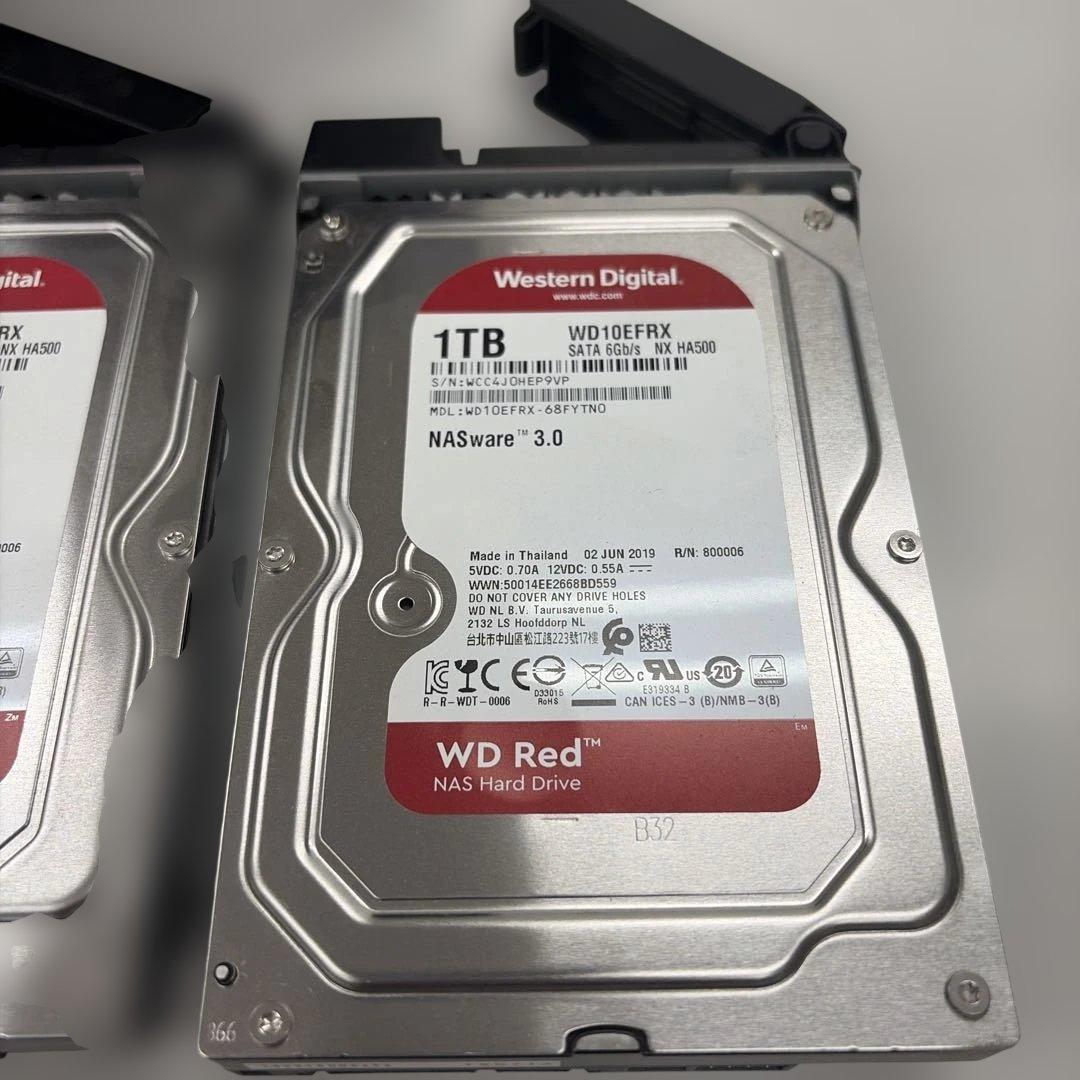 BUFFALO TeraStation NAS 2ベイ TS3210DN