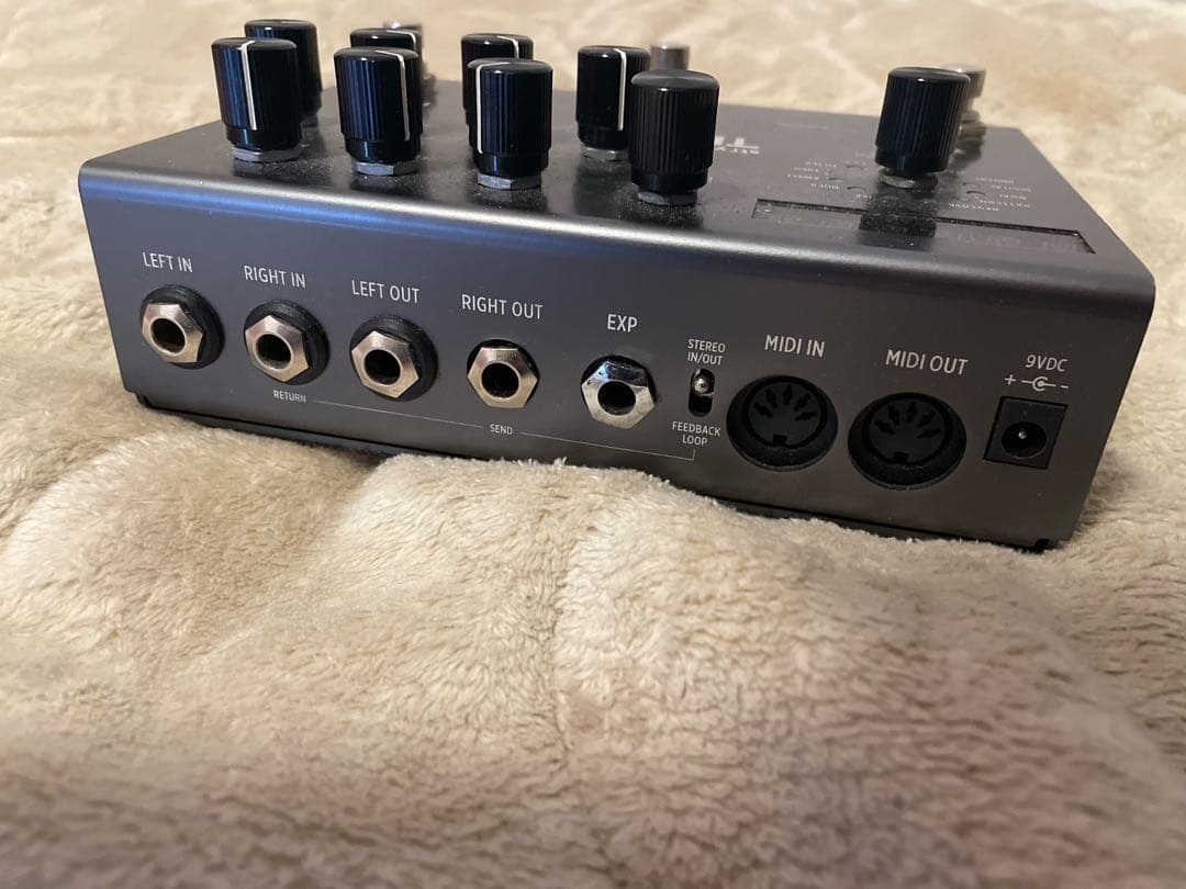 Strymon Timeline ディレイ