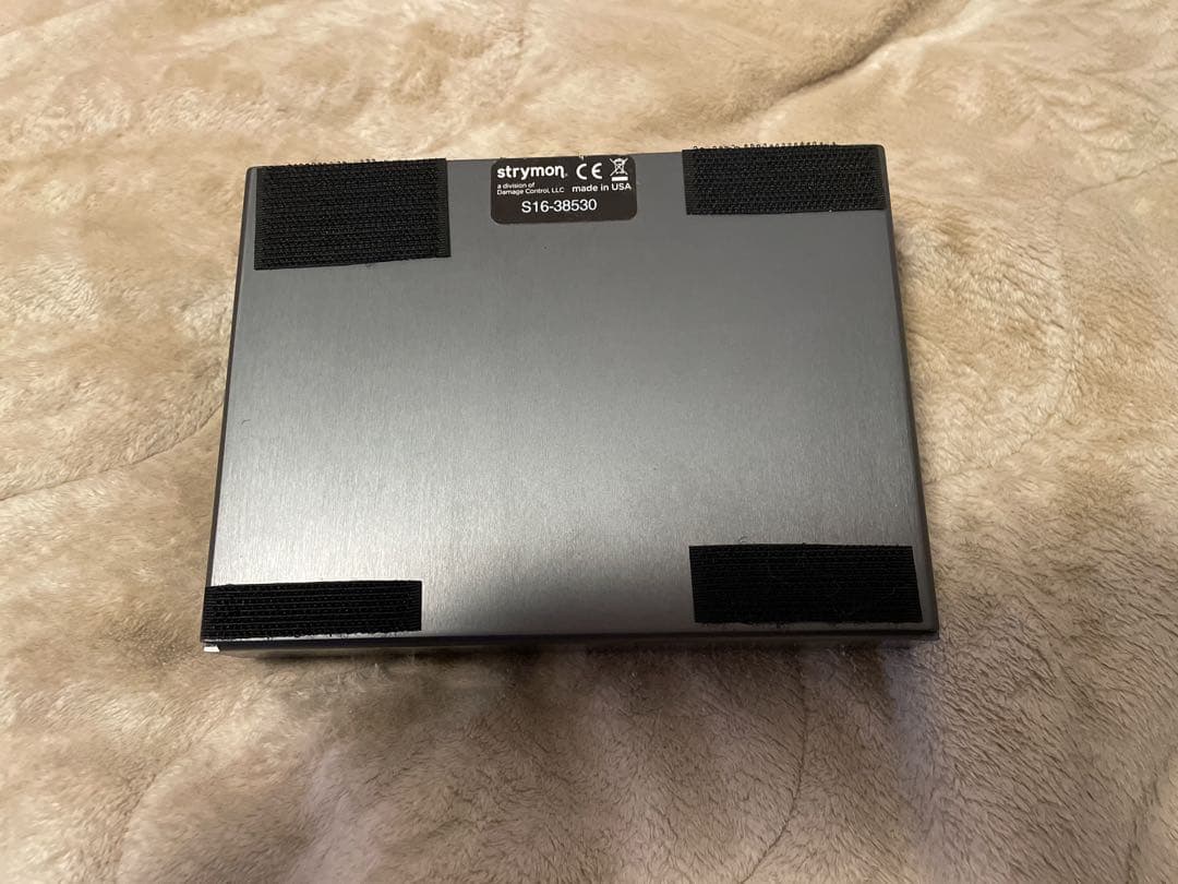 Strymon Timeline ディレイ