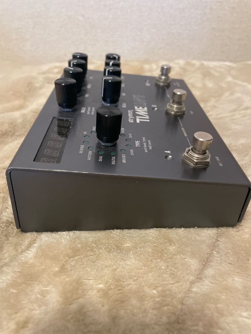 Strymon Timeline ディレイ