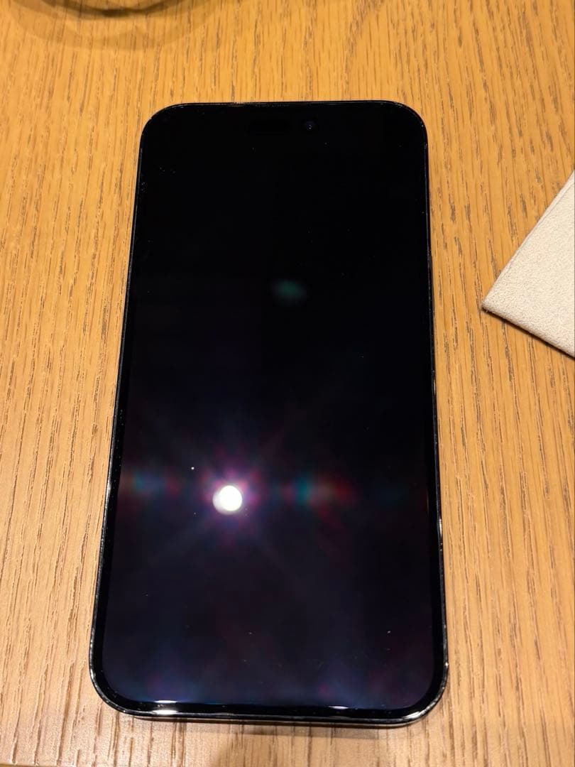 Apple iPhone 14Promax1TB SIMフリー（Apple購入）