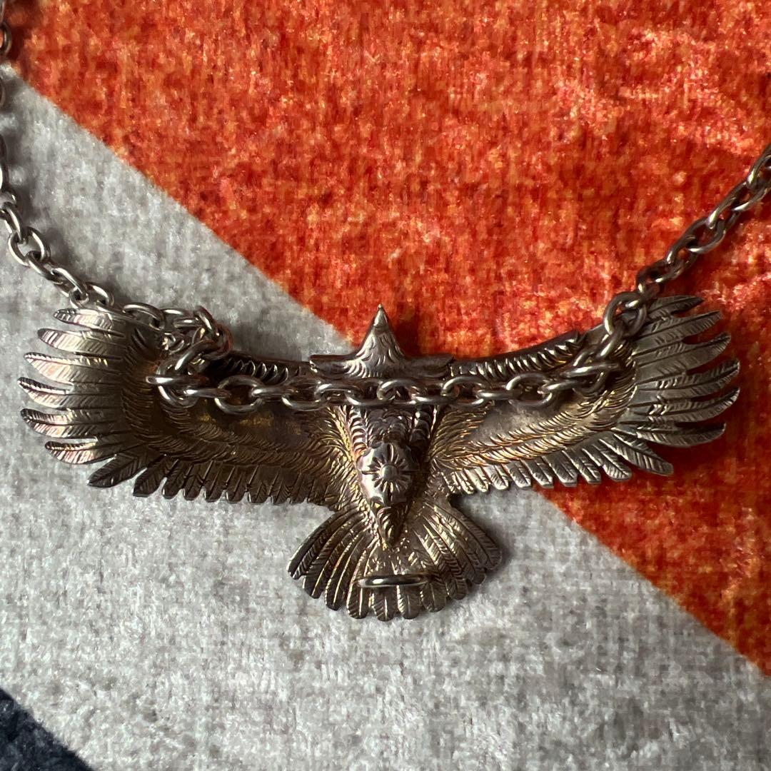 アリゾナフリーダム 全銀大イーグル　フェザーチェーンセット