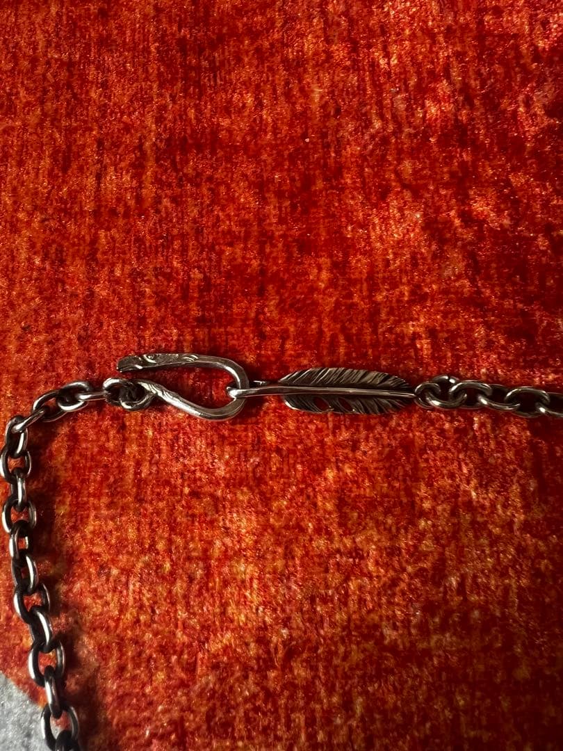 アリゾナフリーダム 全銀大イーグル　フェザーチェーンセット