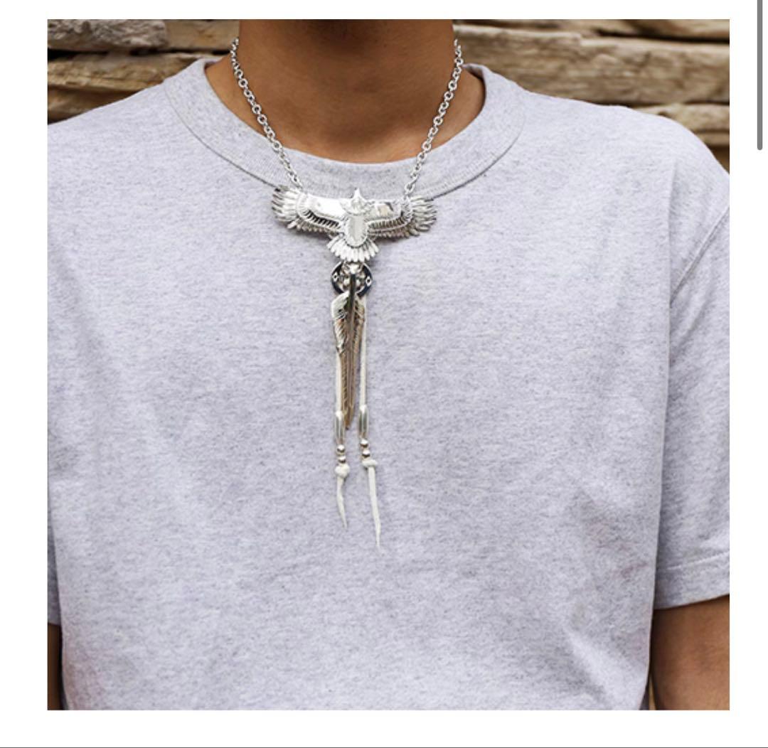 アリゾナフリーダム 全銀大イーグル　フェザーチェーンセット