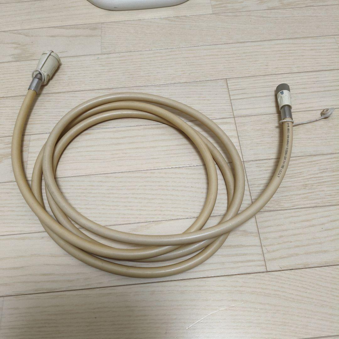 リンナイ　赤外線ガスストーブ　R-852PMSⅲ 都市ガス用　ガスコード付き