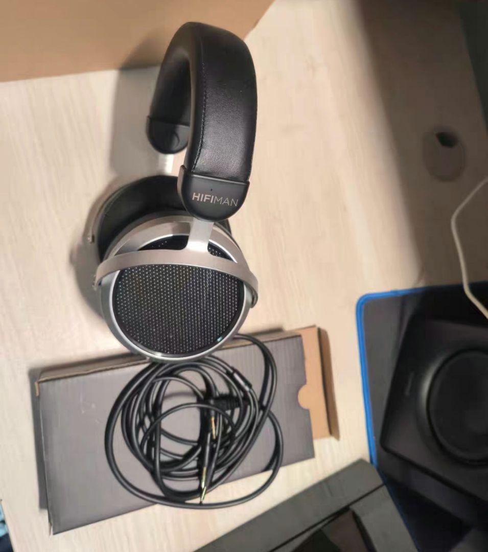 HIFIMAN HE400se ヘッドホン