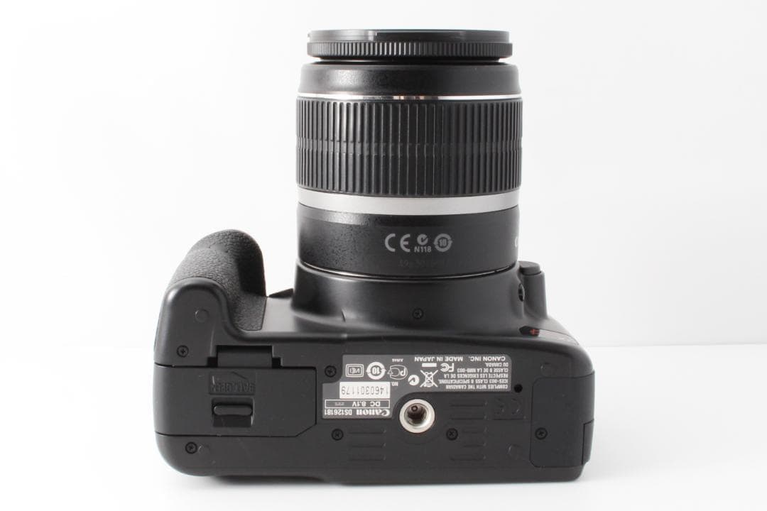 ショット数わずか531枚！Canon kiss X2　初心者おすすめ　入門機に✨