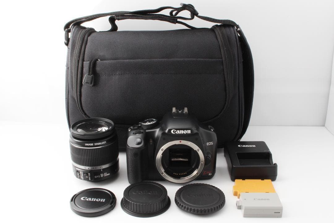 ショット数わずか531枚！Canon kiss X2　初心者おすすめ　入門機に✨