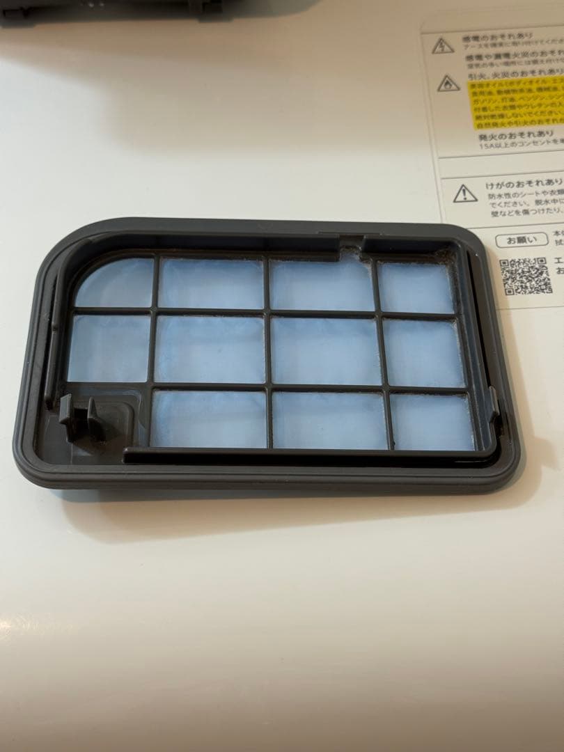 【送料込2/10まで】SHARP ドラム式洗濯機 左開き 22年製ES-W114