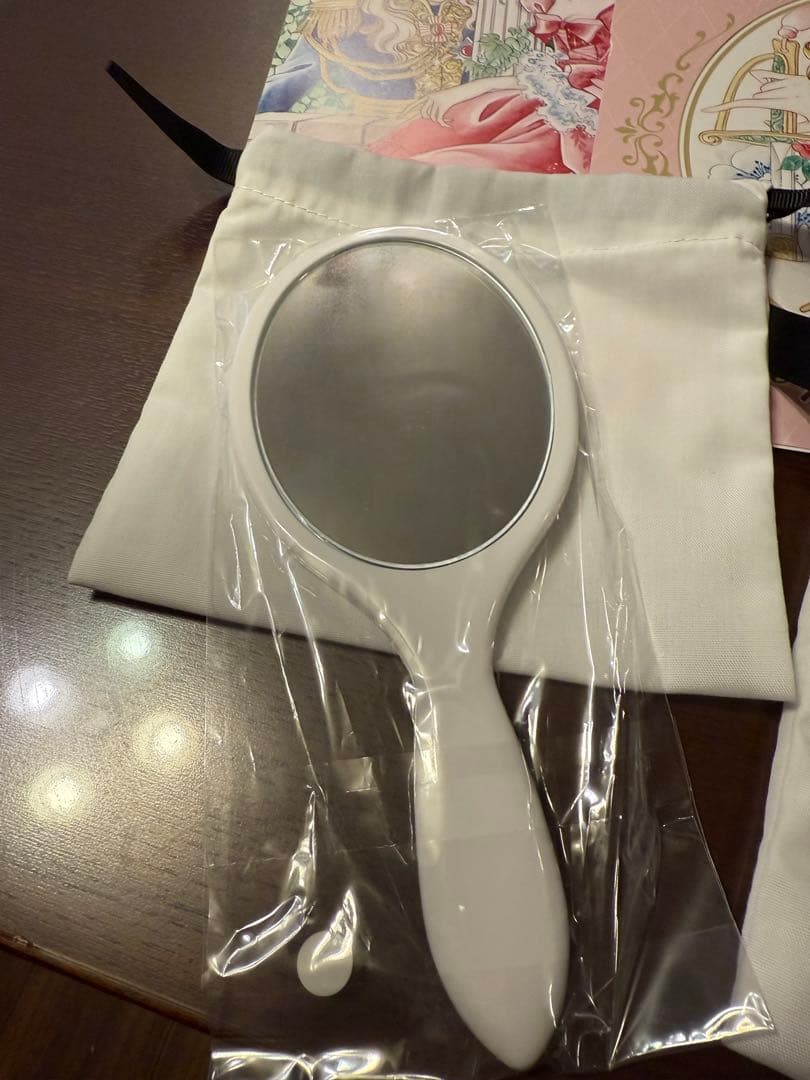 コンプレックスビズ☆ベルサイユのばら☆コラボレーションポニーセット