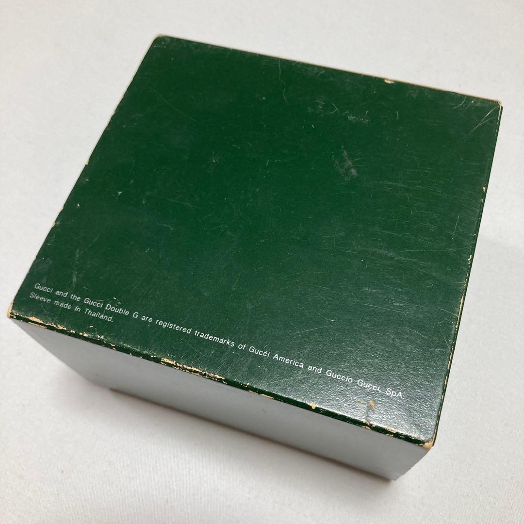 美品　希少　グッチ　チェンジベゼル　11個セット　ベゼルのみ　空箱　ケース付き