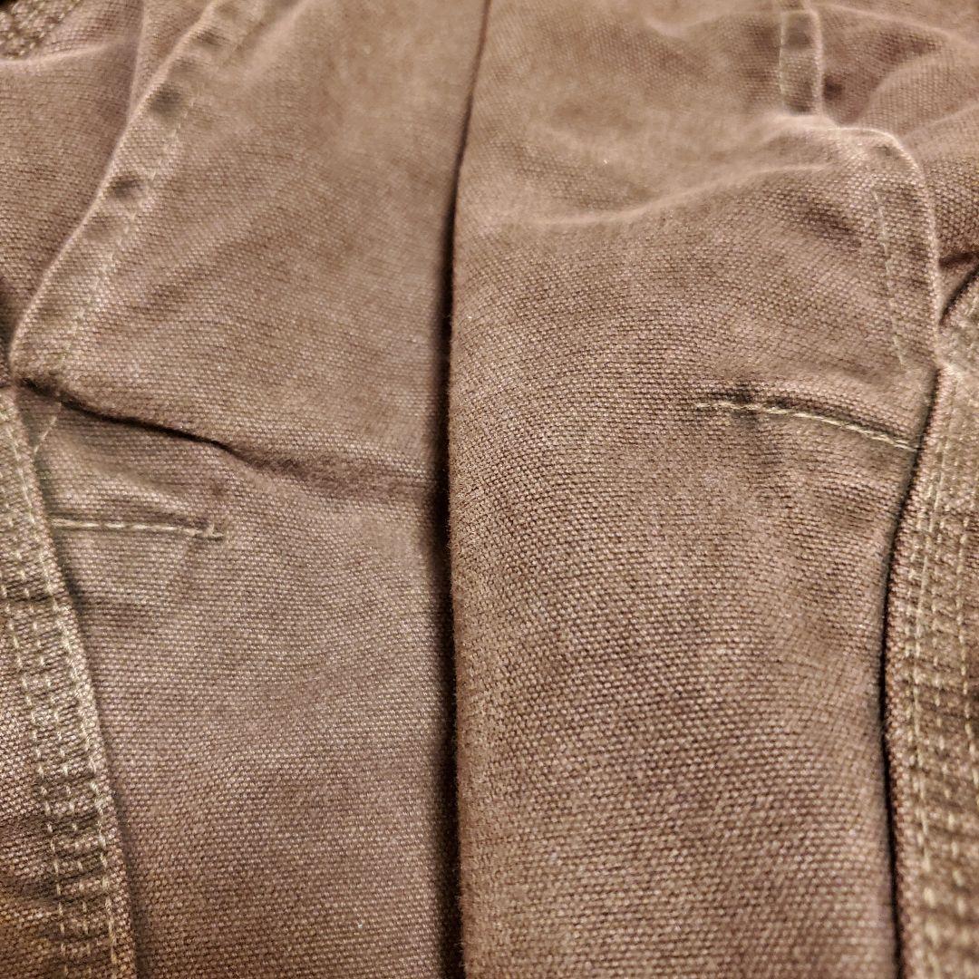 【Carhartt/カーハート】横タグ デトロイトジャケット 希少カラー BRG