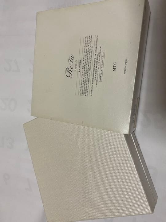 ReFa CAXA ReFa リファカッサ　美顔器　美顔ローラー