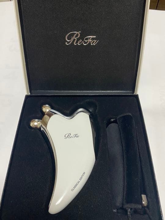 ReFa CAXA ReFa リファカッサ　美顔器　美顔ローラー