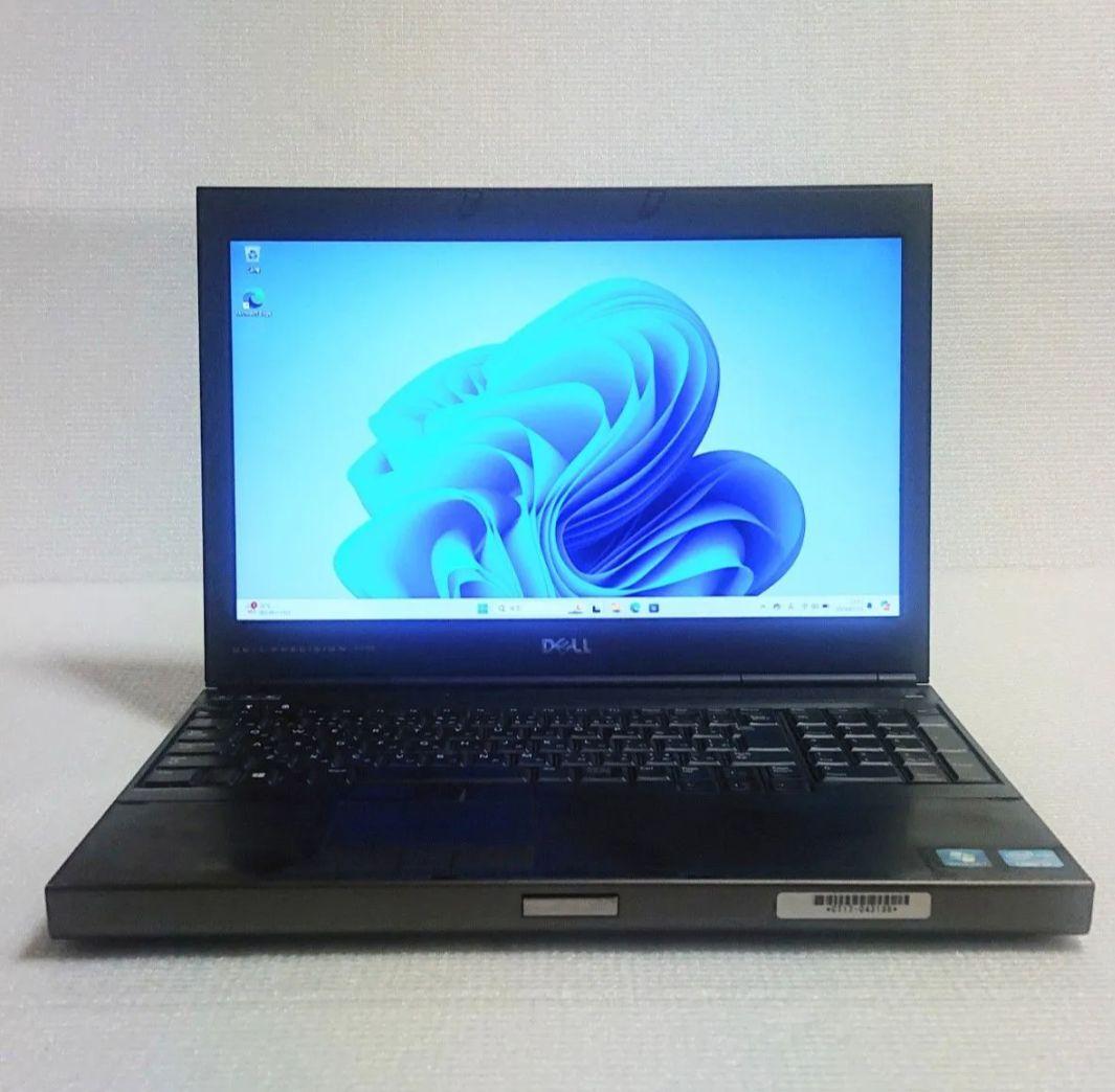 DELL Precision M4700 モバイルワークステーション
