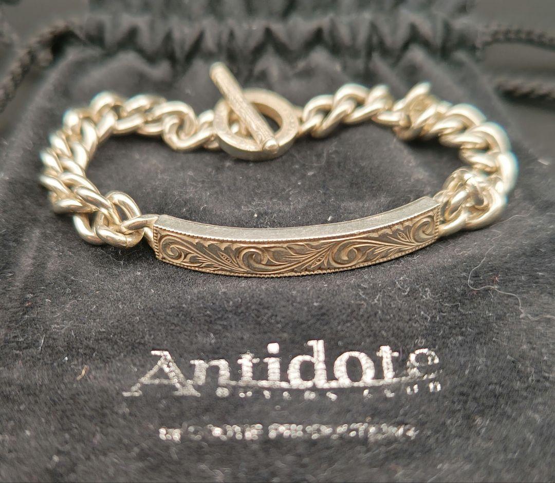 antidote buyers club◎ブレスレットシルバー925silver