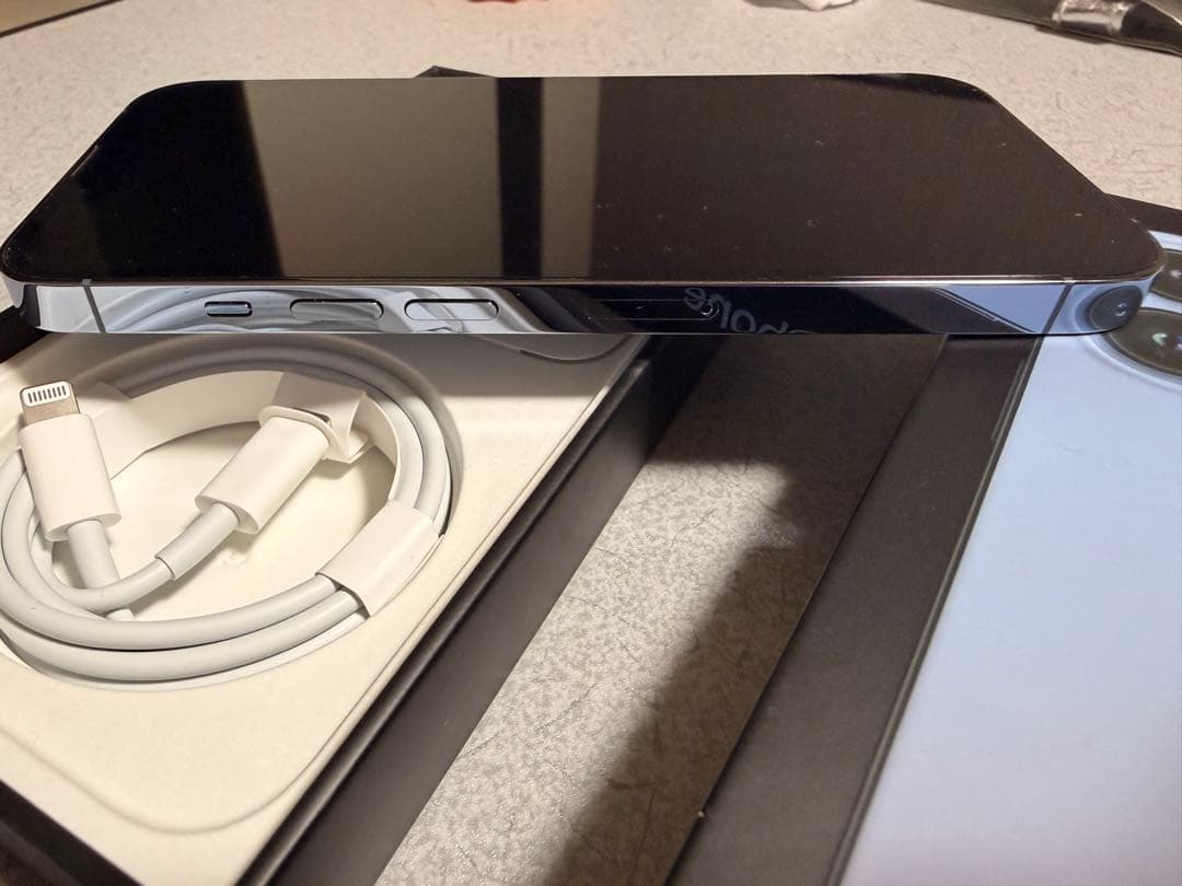 【バッテリー92%】Apple iPhone 13Pro 256GBシエラブルー