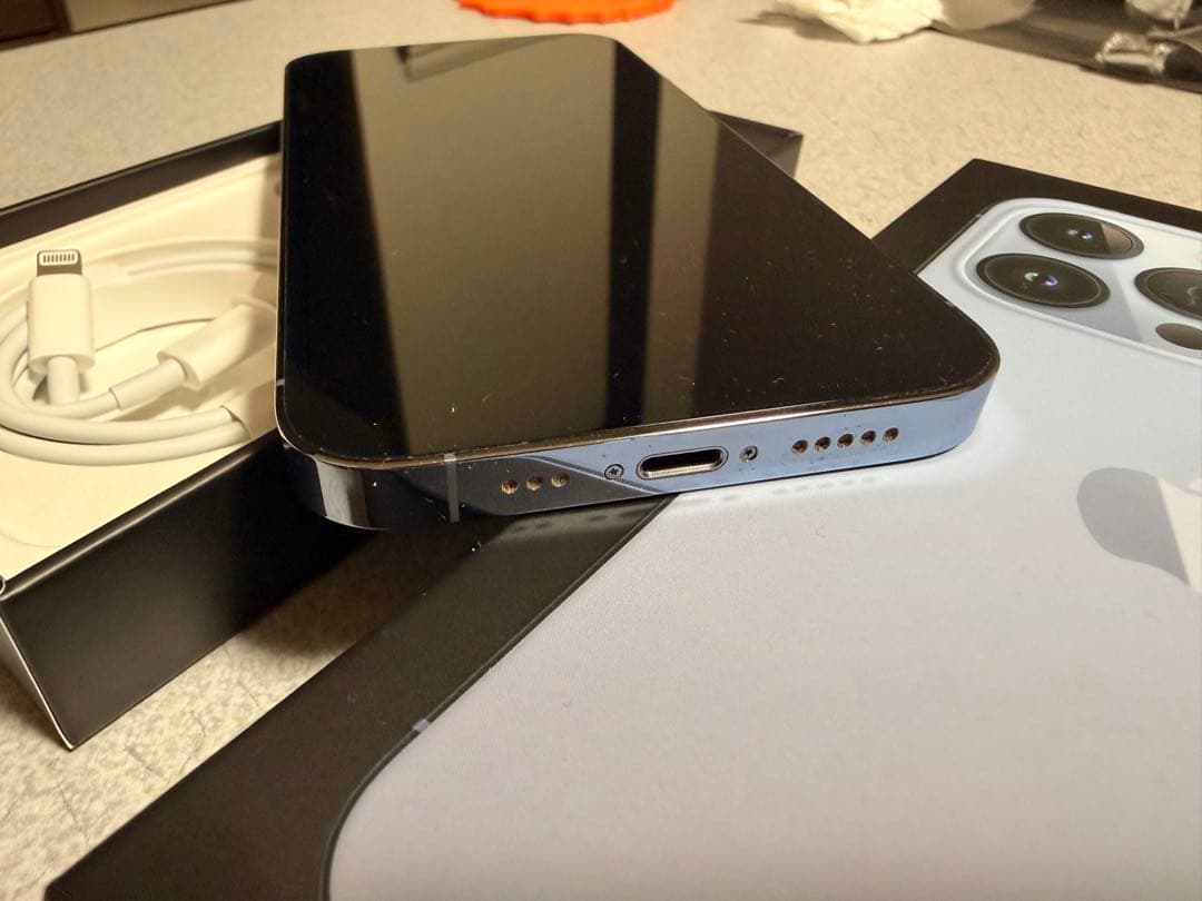 【バッテリー92%】Apple iPhone 13Pro 256GBシエラブルー