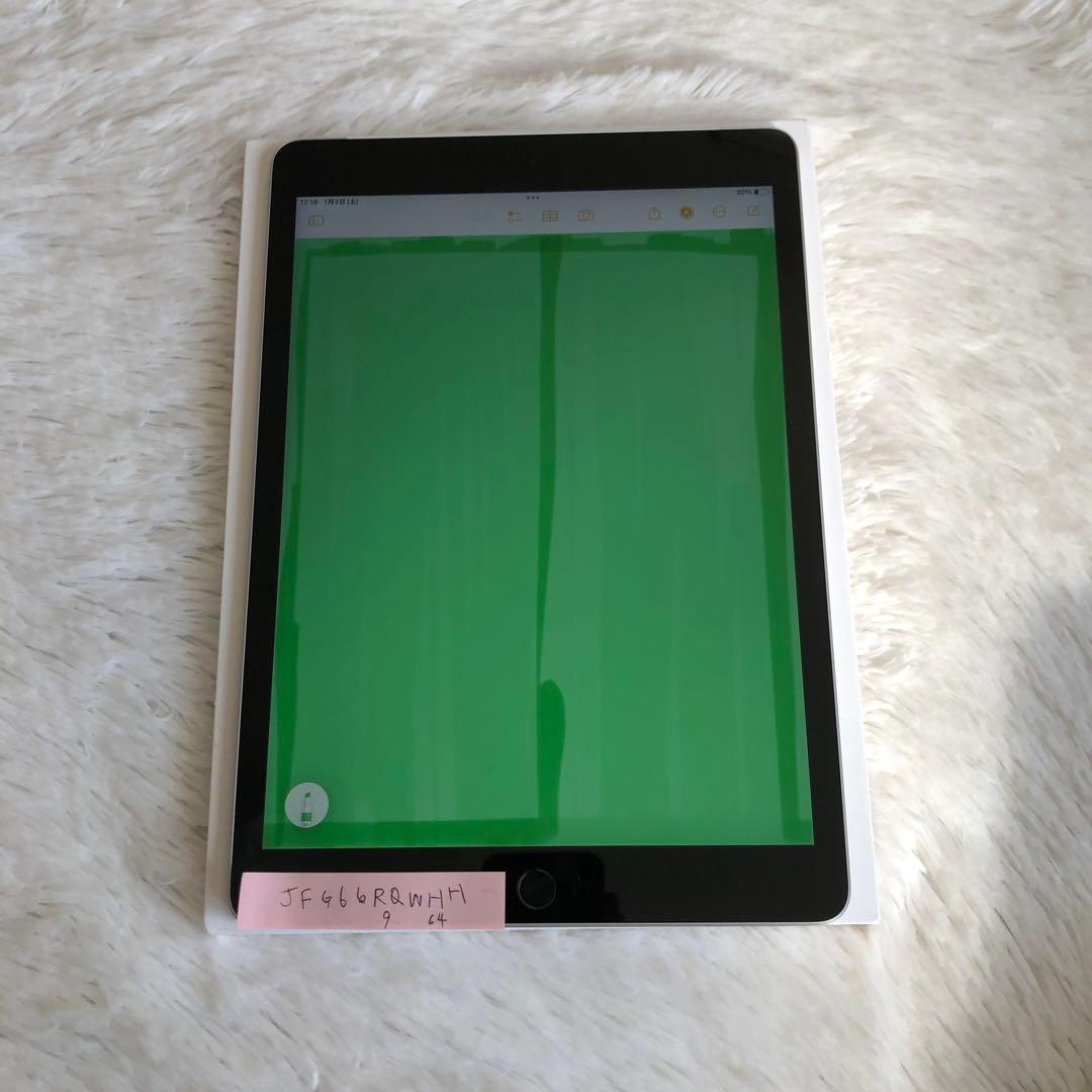【即購入OK】iPad 第9世代 セルラーモデル【極美品】 #8 【付属品】