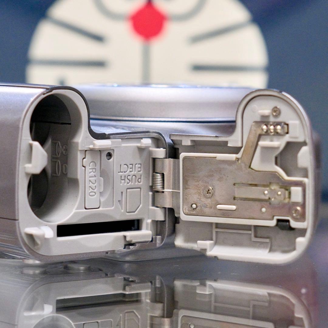 極美品！名機 動作品 平成レトロ Canon PowerShot A710 IS