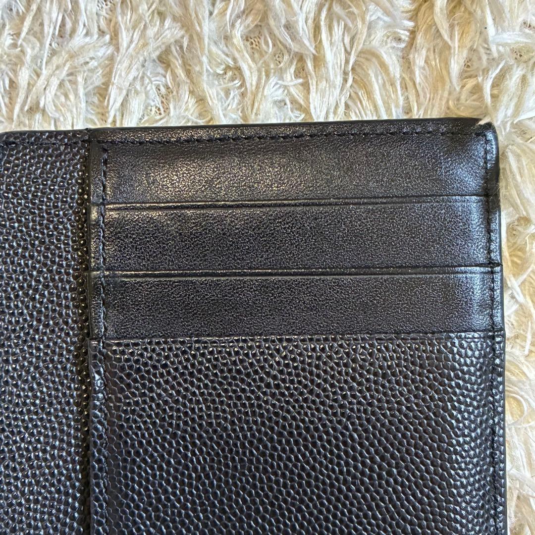 【希少　極美品】ポーター コンパクトウォレット L字ファスナー 黒　プリュム