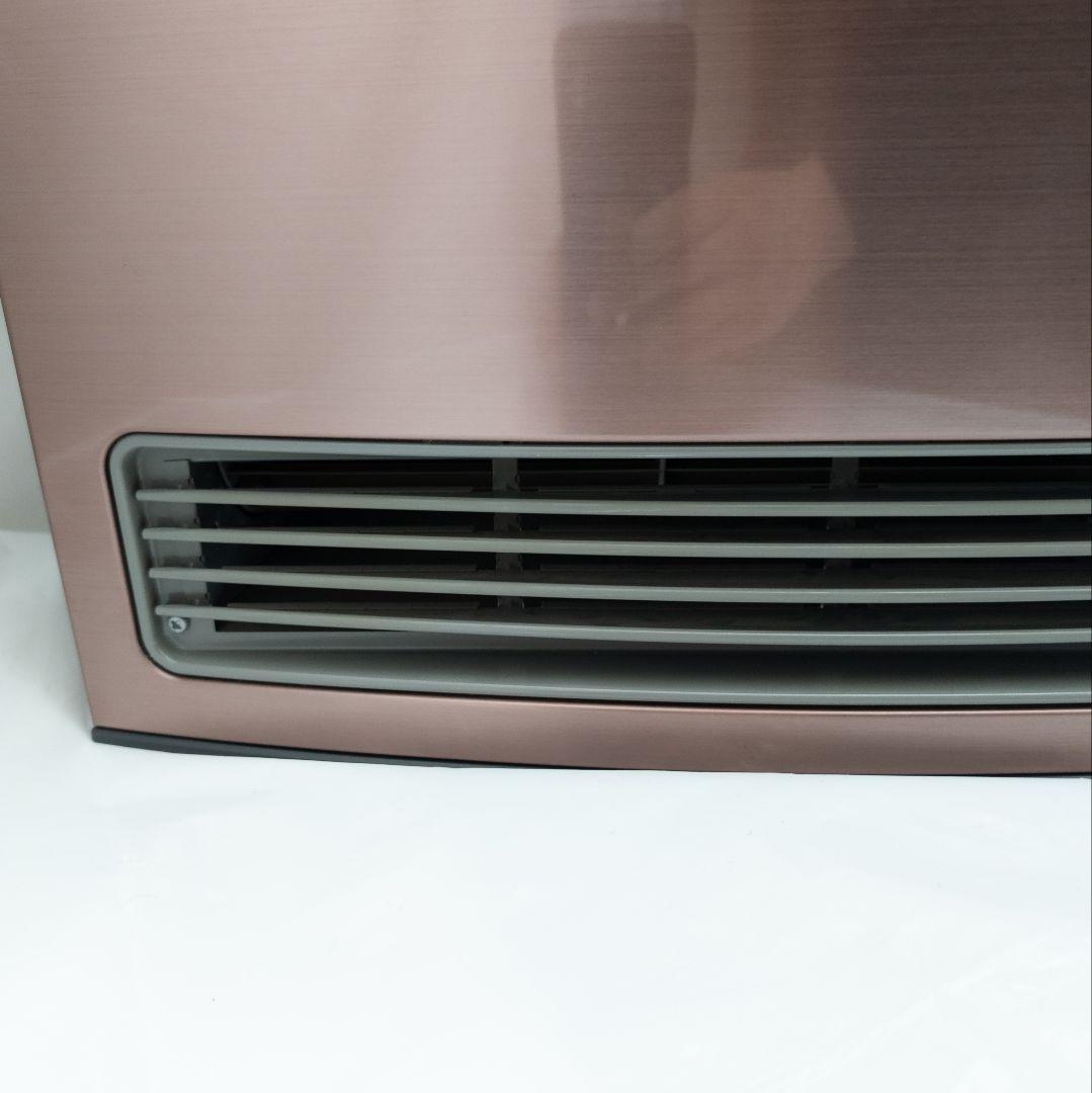 ノーリツ ガスファンヒーター NC-41FAE-E ブロンズ 都市ガス