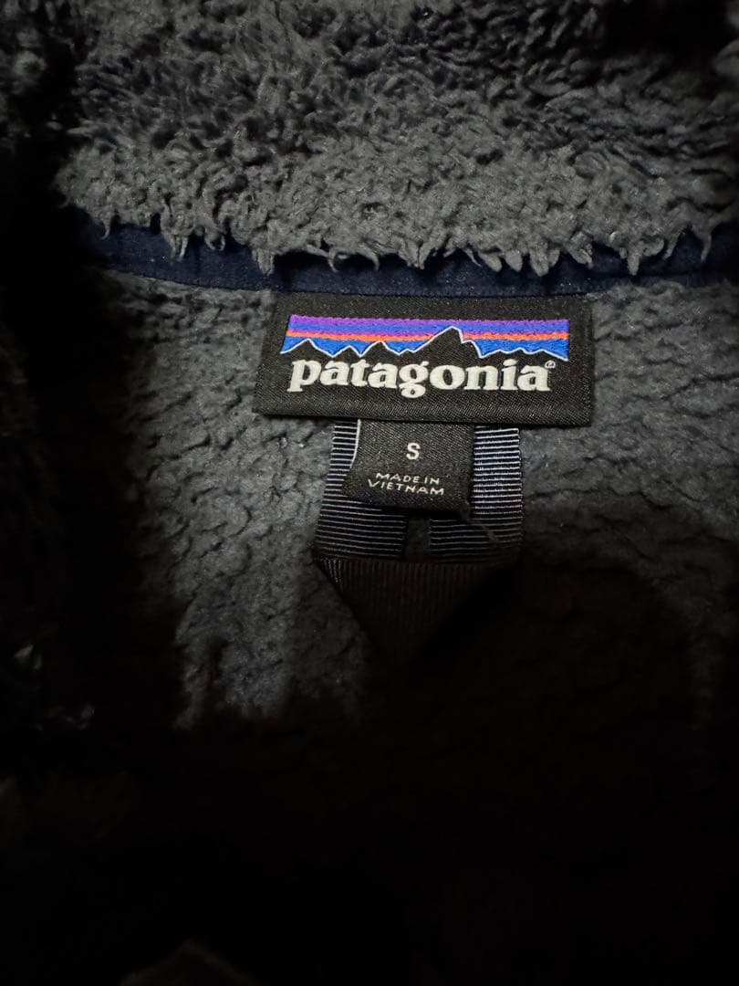 バルサ パタゴニア フリース ベスト