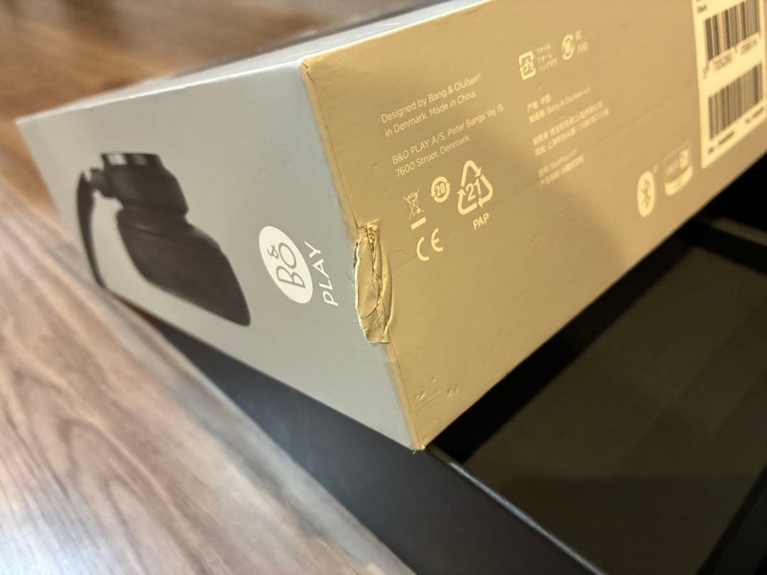 【美品】BANG&OLUFSEN Beoplay H7 BLACK フルセット